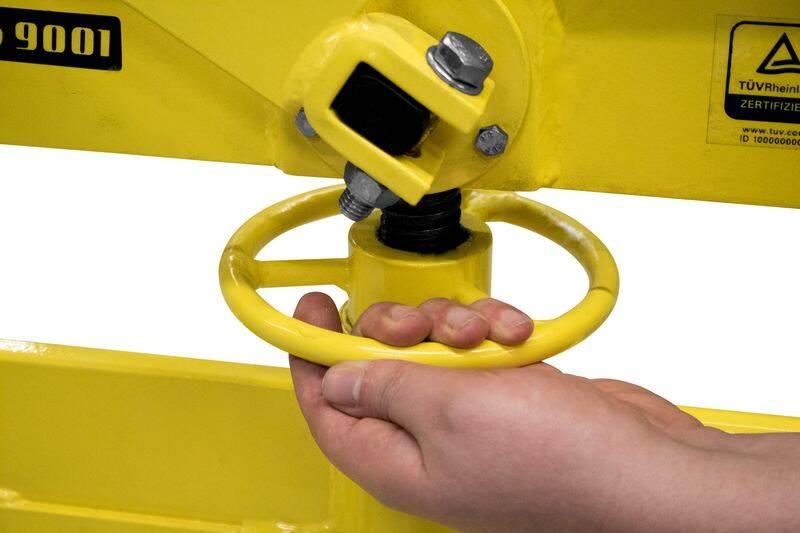 Řezačka Güde GSK 140 420