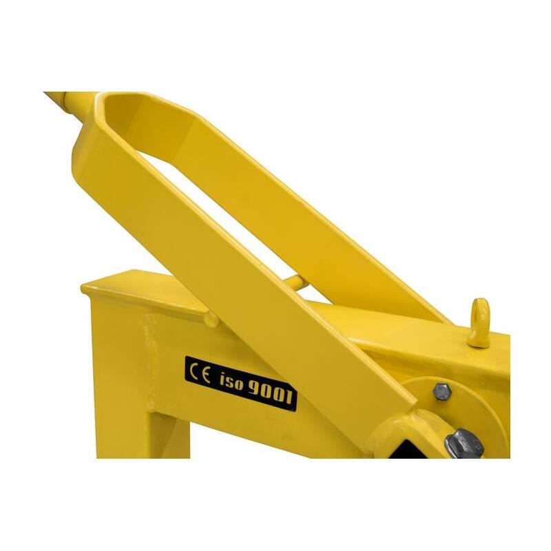 Řezačka Güde GSK 140 420