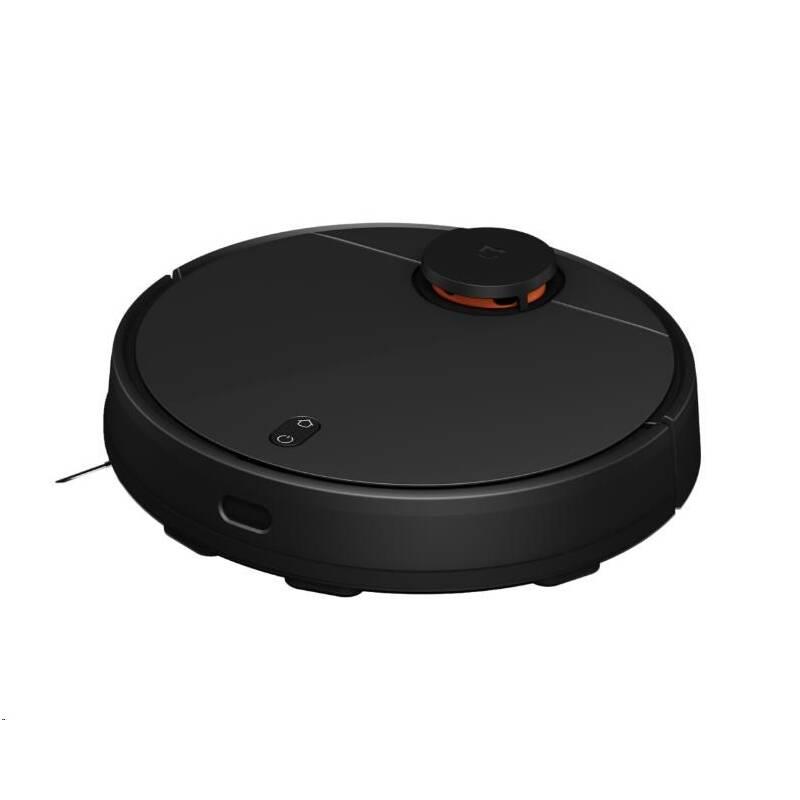 Robotický vysavač Xiaomi Mi Robot Vacuum Mop P Black černý