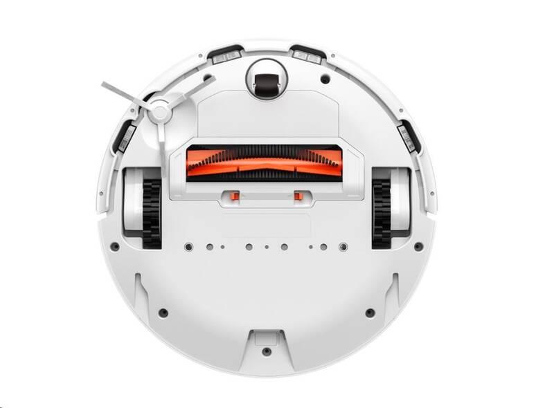 Robotický vysavač Xiaomi Mi Robot Vacuum Mop P White bílý
