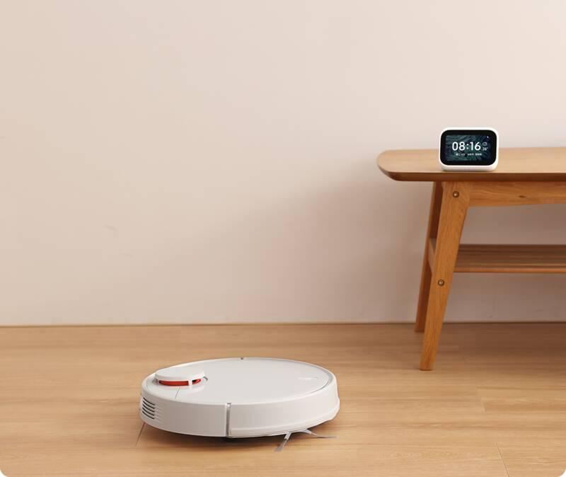 Robotický vysavač Xiaomi Mi Robot Vacuum Mop P White bílý, Robotický, vysavač, Xiaomi, Mi, Robot, Vacuum, Mop, P, White, bílý