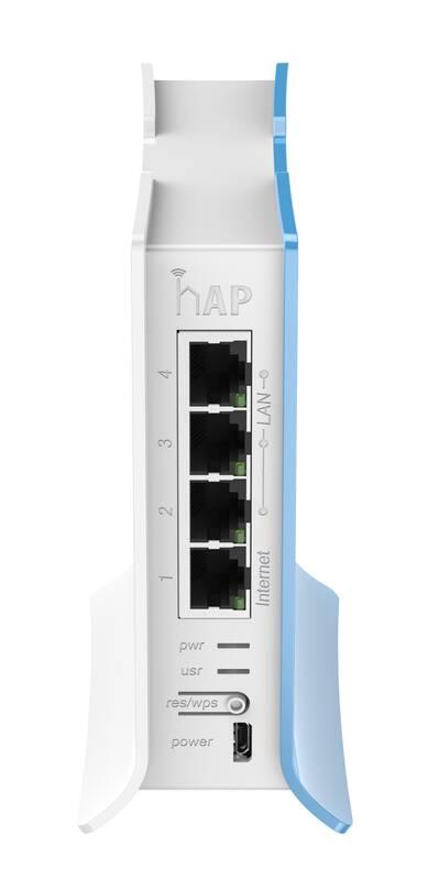 Router MikroTik hAP lite TC RB941-2nD-TC