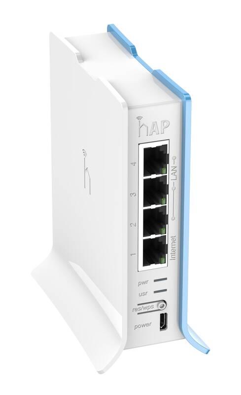 Router MikroTik hAP lite TC RB941-2nD-TC