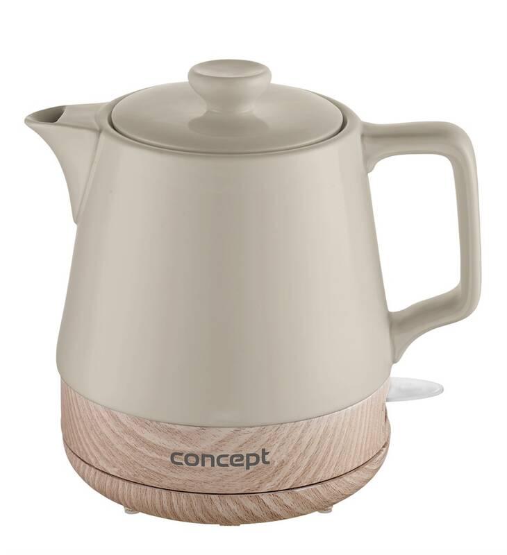 Rychlovarná konvice Concept RK0061