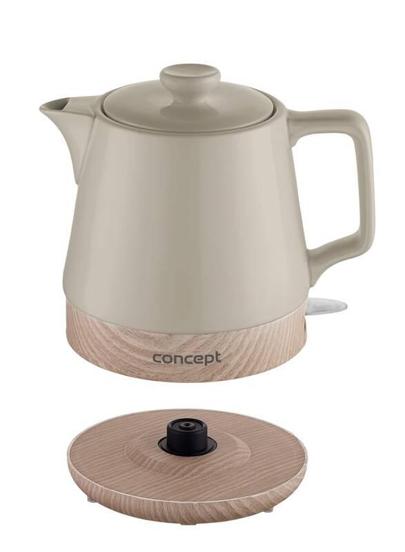 Rychlovarná konvice Concept RK0061