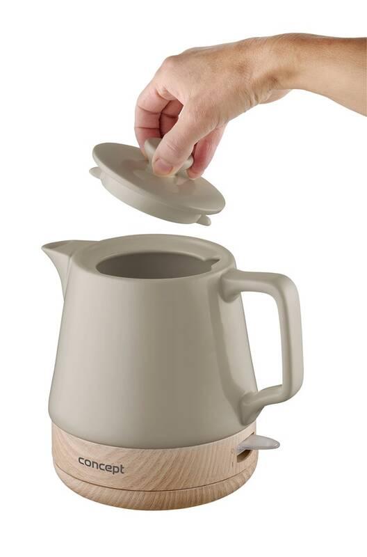 Rychlovarná konvice Concept RK0061