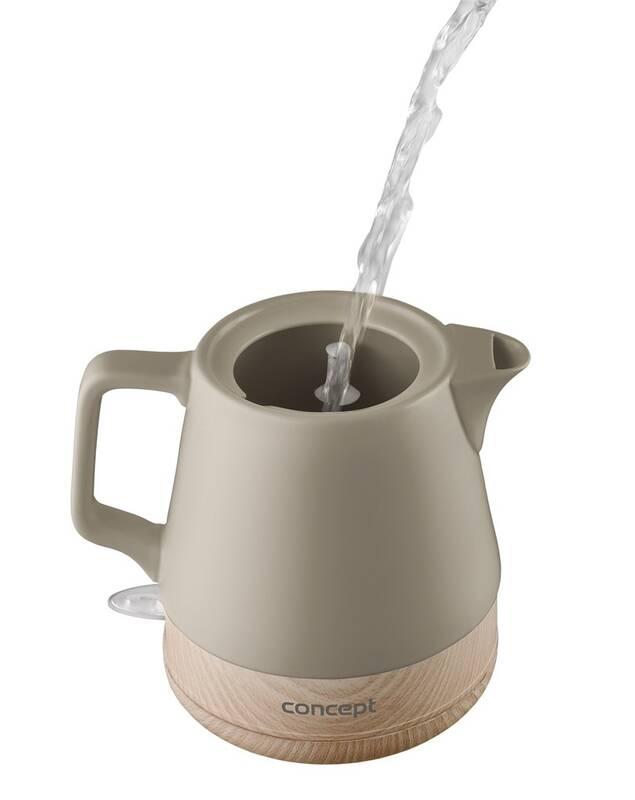 Rychlovarná konvice Concept RK0061