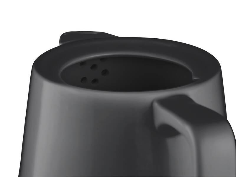 Rychlovarná konvice Concept RK0062 šedá