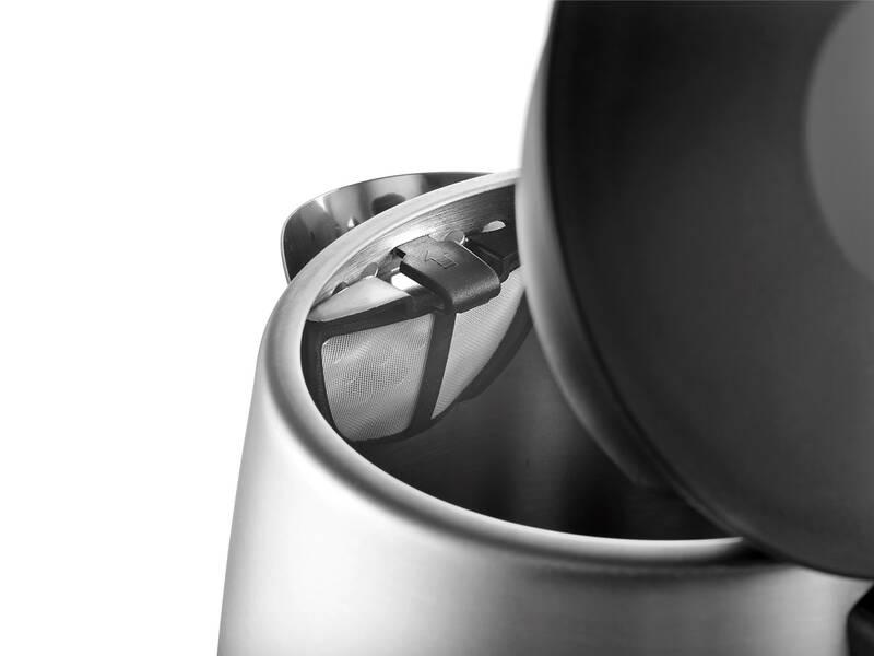 Rychlovarná konvice Concept RK3260 nerez