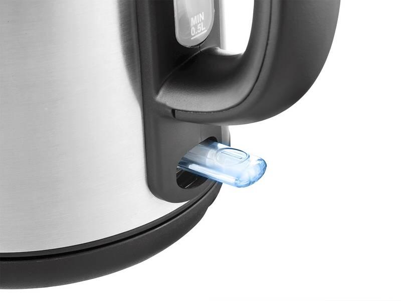 Rychlovarná konvice Concept RK3260 nerez