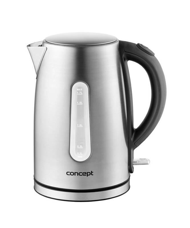 Rychlovarná konvice Concept RK3270 nerez