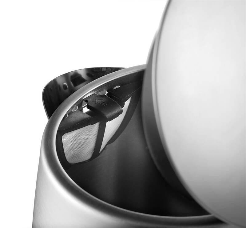 Rychlovarná konvice Concept RK3270 nerez