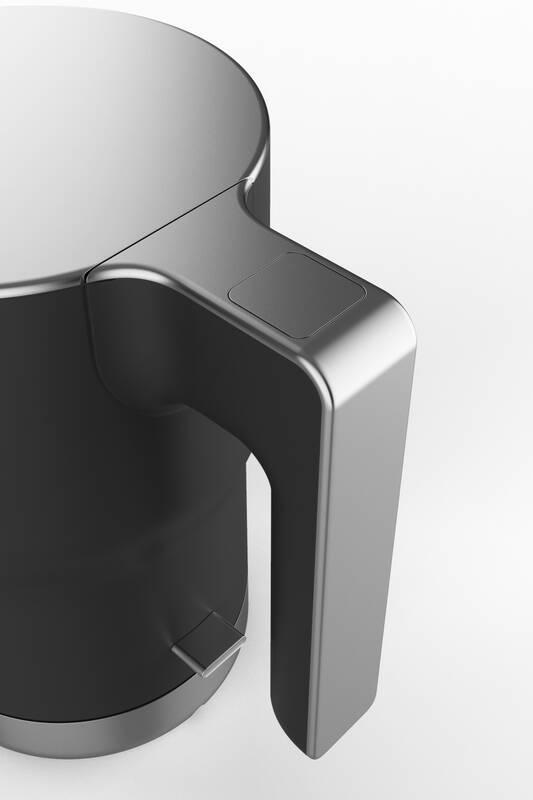 Rychlovarná konvice Gorenje Ora-Ito Black K15ORAB černá