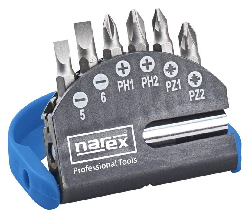 Sada bitů Narex 7-Bit Box