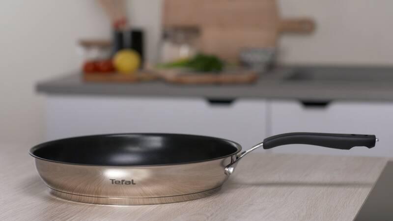 Sada hrnců Tefal Cook&Cool G7155S14, 5 ks