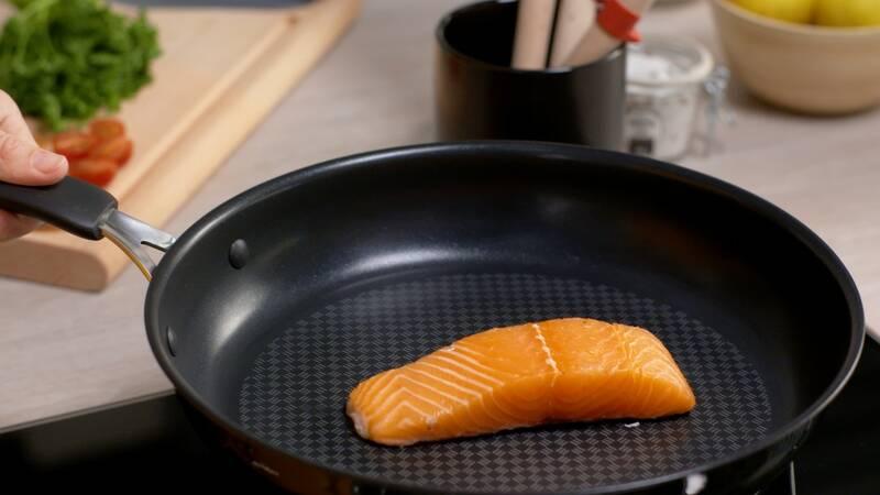 Sada hrnců Tefal Cook&Cool G7155S14, 5 ks