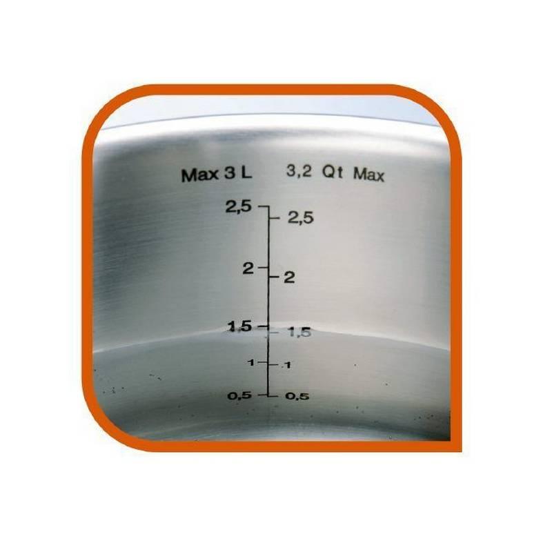 Sada hrnců Tefal Elementary 10 dílů