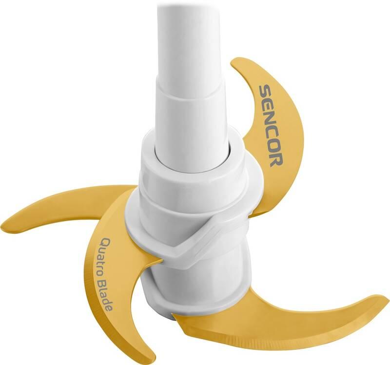 Sekáček potravin Sencor SCB 5100WH-EUE3