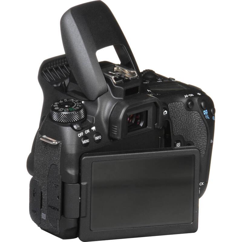 Set výrobků Canon EOS 77D 18-55 IS STM blesk 430EX III-RT