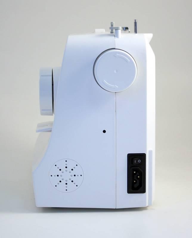 Šicí stroj Toyota Super Jeans J17W white bílý