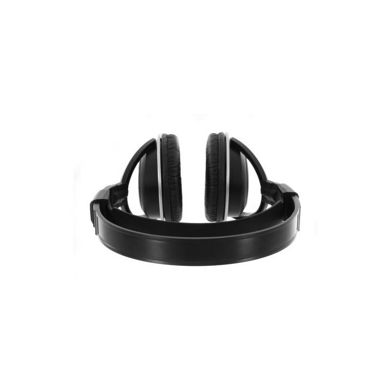 Sluchátka Audio-technica ATH-AVC200 černá