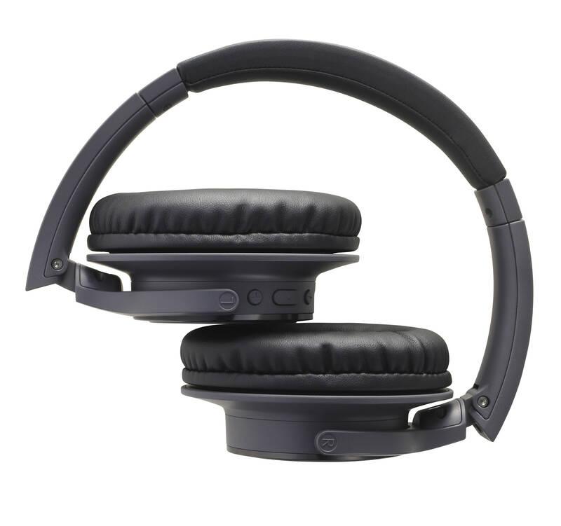 Sluchátka Audio-technica ATH-SR30BTBK černá