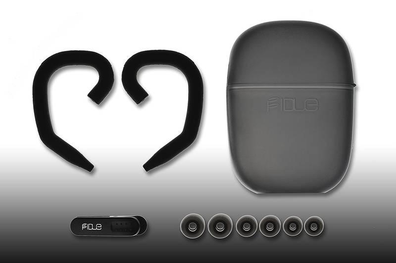 Sluchátka Fidue A31s zelená