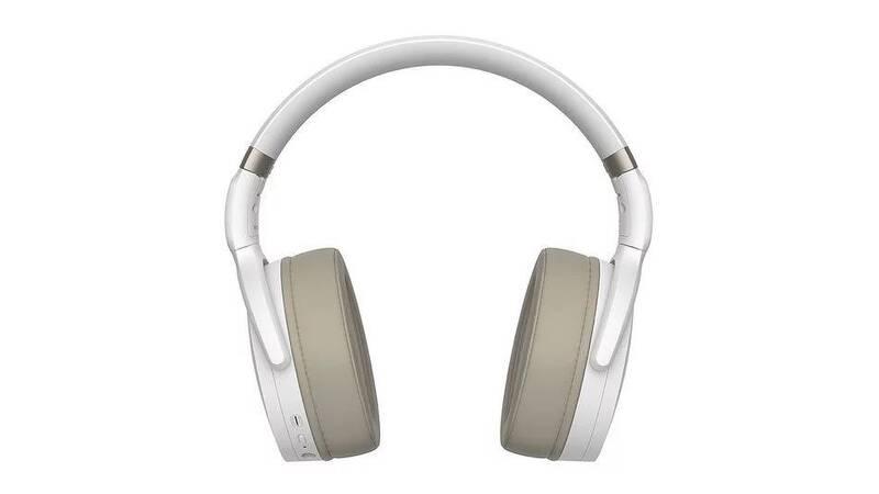 Sluchátka Sennheiser HD 450BT bílá