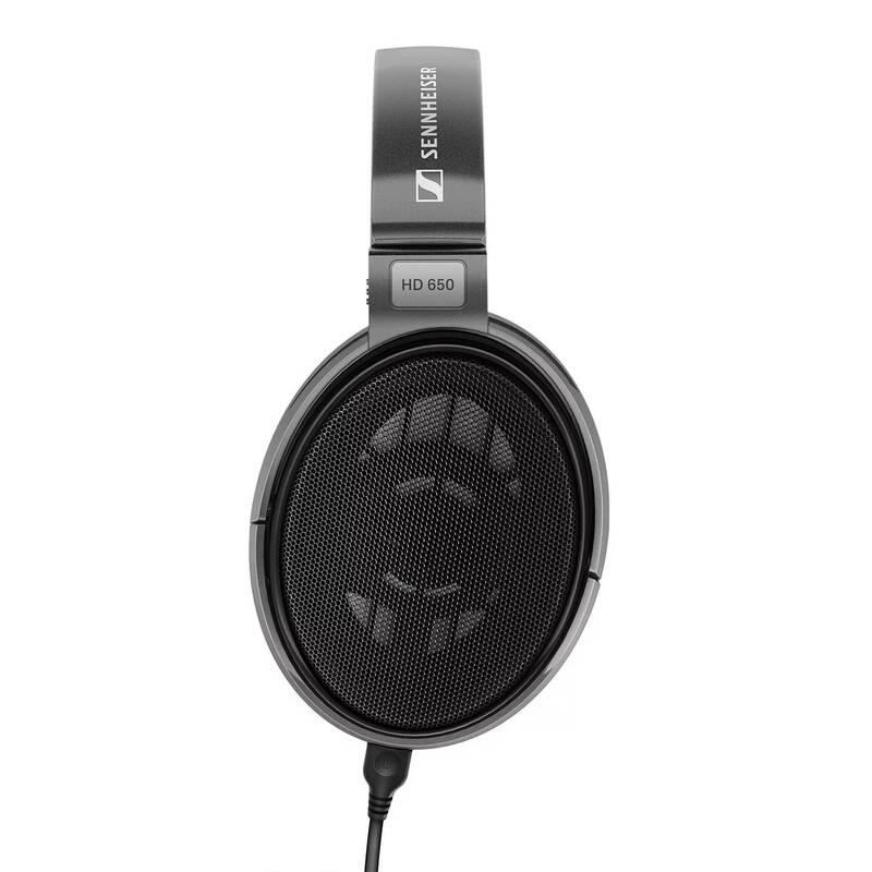 Sluchátka Sennheiser HD 650 černá