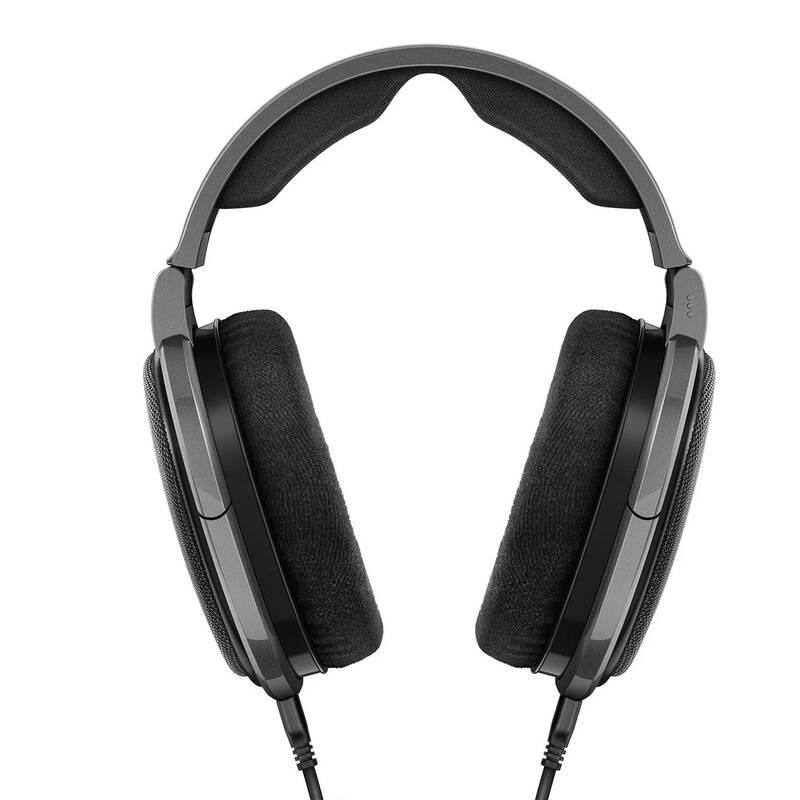 Sluchátka Sennheiser HD 650 černá