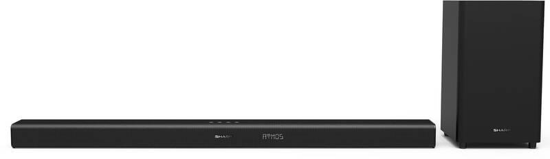 Soundbar Sharp HT-SBW460 černý