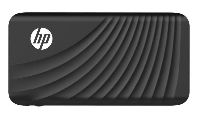 SSD externí HP Portable P800 256GB černý