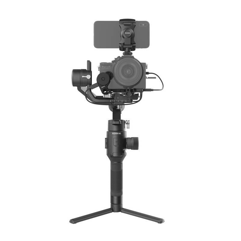 Stabilizátor DJI Ronin-SC Pro Combo černý