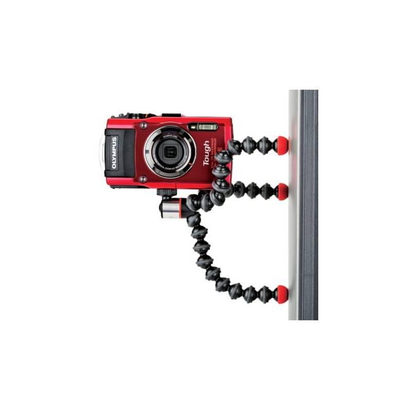 Stativ JOBY GorillaPod Magnetic 325 černý červený