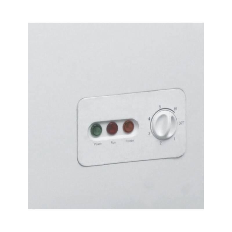 Šuplíkový mrazák Philco PCF 2491 bílá