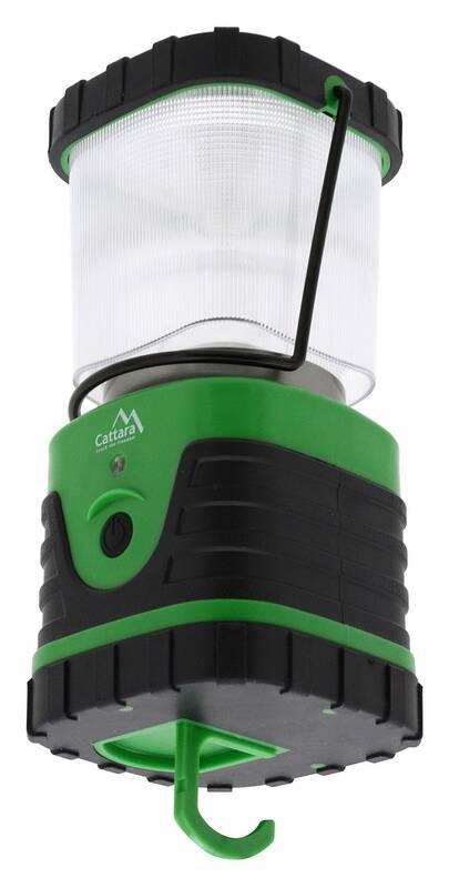 Svítilna Cattara LED 300 lm CAMPING