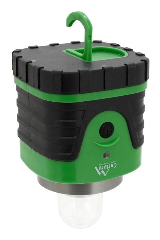 Svítilna Cattara LED 300 lm CAMPING