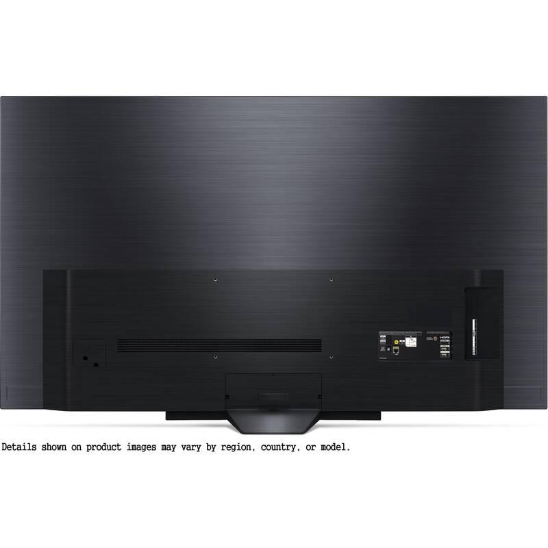 Televize LG OLED65B9S černá