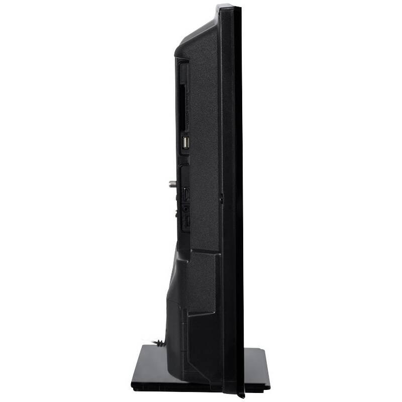 Televize Orava LT-848 černá