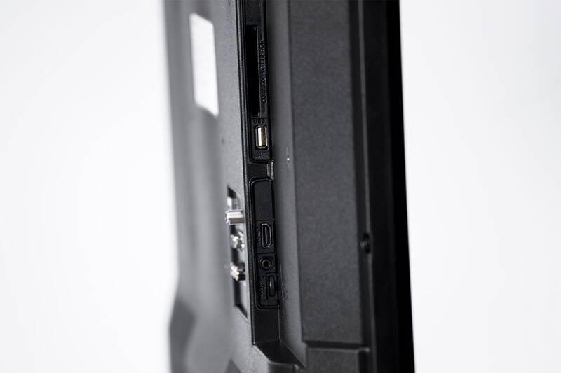 Televize Orava LT-848 černá