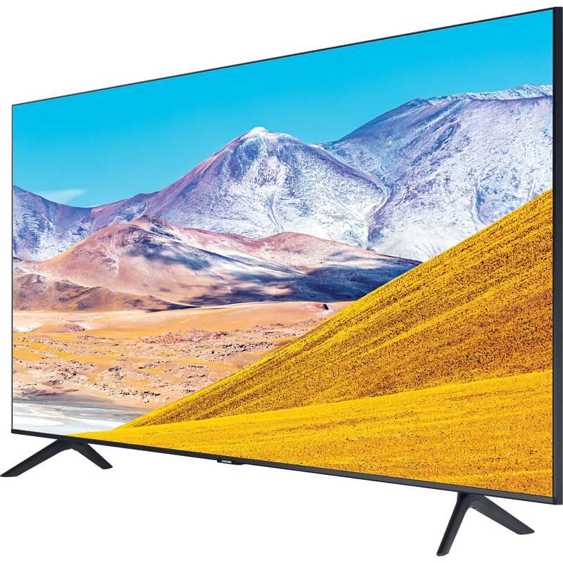 Televize Samsung UE43TU8072 černá