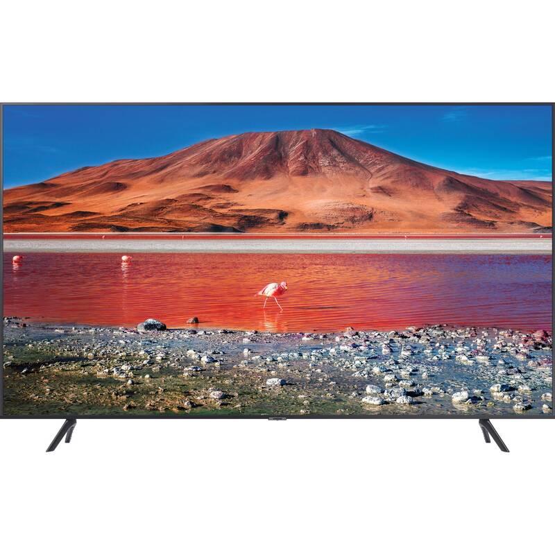 Televize Samsung UE65TU7172 stříbrná