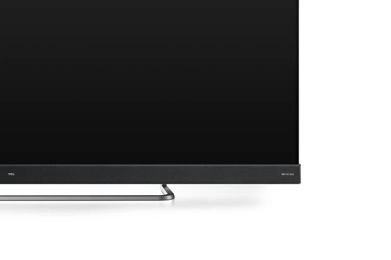 Televize TCL 65EC780 černá, Televize, TCL, 65EC780, černá