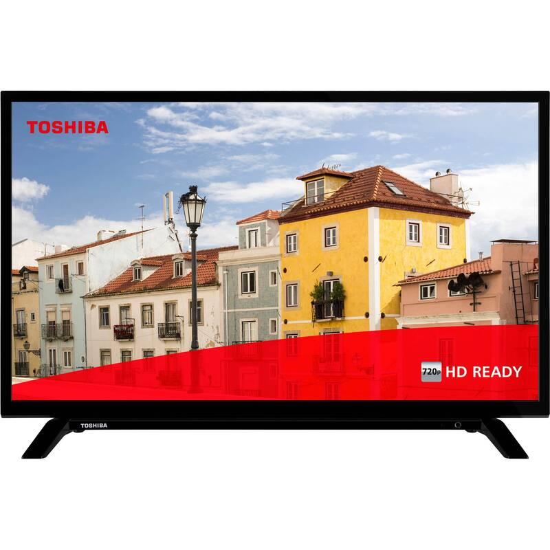 Televize Toshiba 32W2963DG černá, Televize, Toshiba, 32W2963DG, černá
