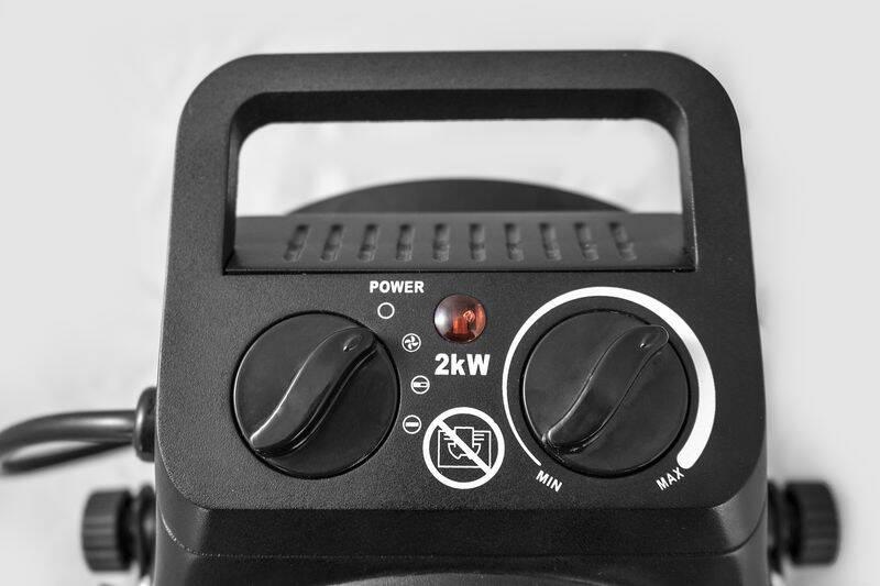 Topidlo Güde GEH 2000 P