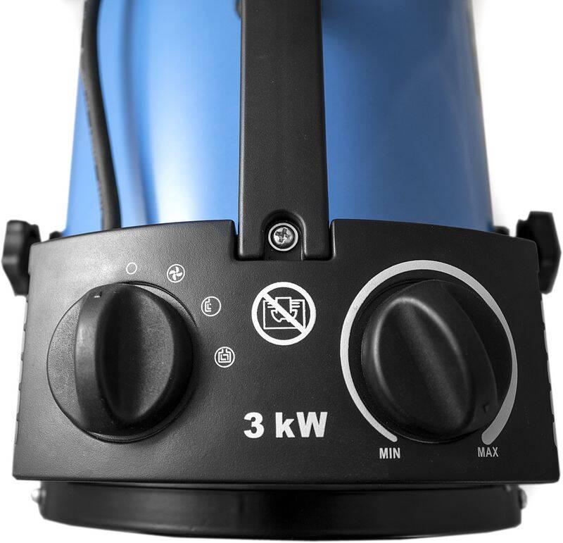 Topidlo Güde GEH 3000