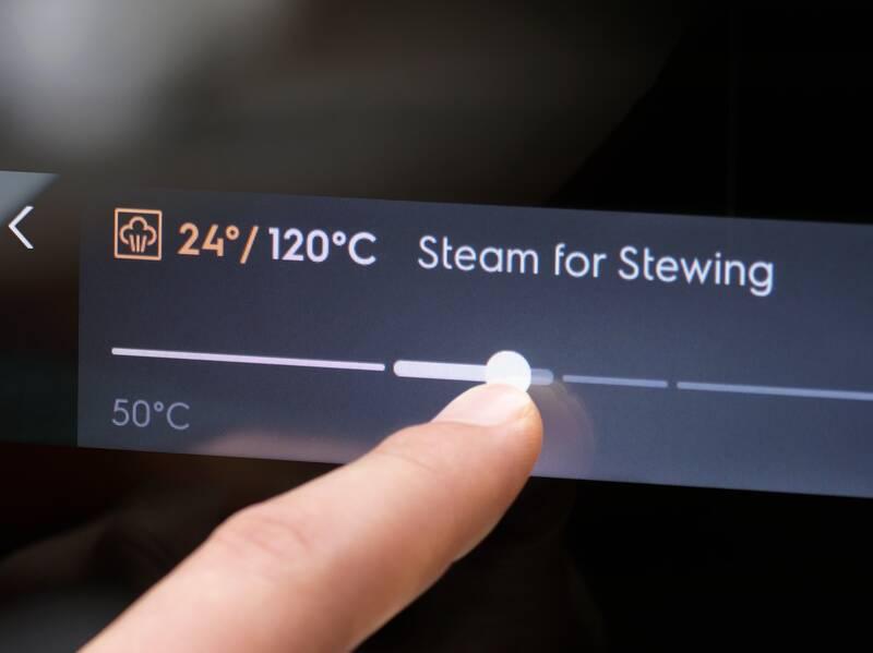 Trouba Electrolux EOB9S31WX