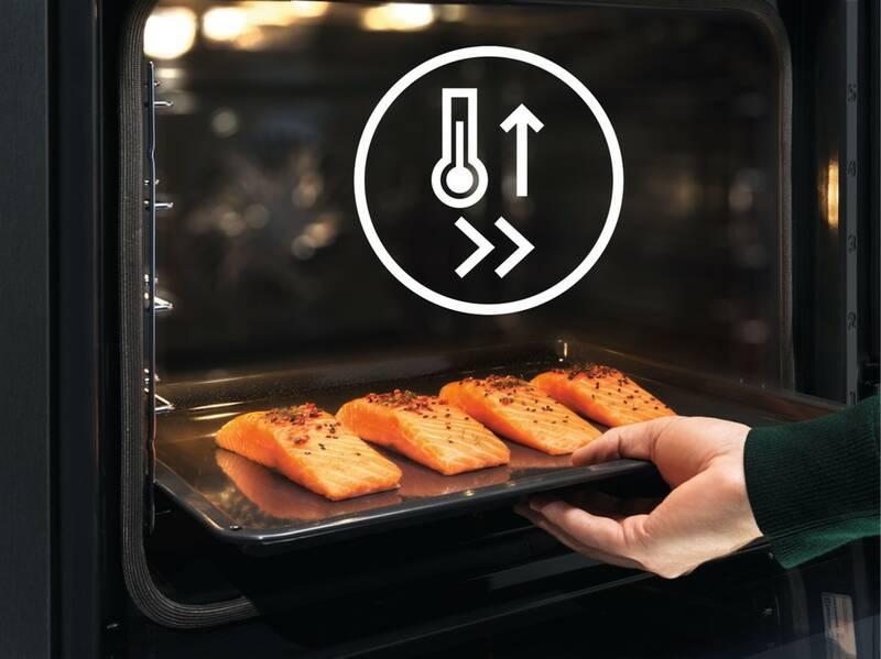 Trouba Electrolux EOE7P31X nerez