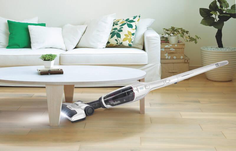 Tyčový vysavač Gorenje SVC180FW bílý