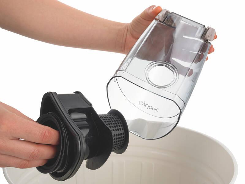 Tyčový vysavač Gorenje SVC180FW bílý